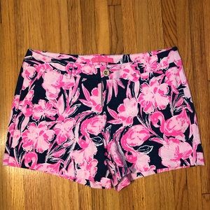 Lilly Pulitzer shorts. Brand new never worn!